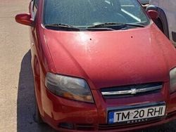 Utilizat 2008 Chevrolet Kalos Hatchback | 1.200 EUR