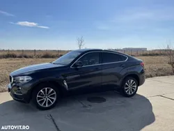 Gri Utilizat 2014 BMW X6 SUV | 27.700 EUR (Preț OK)