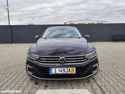 Culoarenegru Utilizat 2021 VW Passat GTE Break | 15.499 EUR (Super Preț)