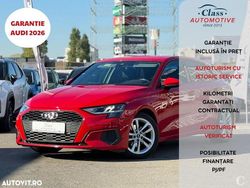 Culoarerosu Utilizat 2022 Audi A3 Hatchback | 20.490 EUR (Preț OK)