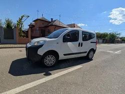 Utilizat 2013 Fiat Qubo Trekking Monovolum | 3.199 EUR