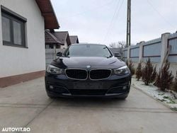 Culoarealbastru Utilizat 2014 BMW 320 Gran Turismo Sport Line Coupe | 10.500 EUR (Super Preț)