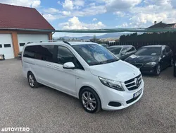 Alb Utilizat 2016 Mercedes V250 Avantgarde Edition Monovolum | 36.900 EUR