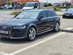 Albastru Utilizat 2015 Audi A6 Allroad Break | 18.500 EUR