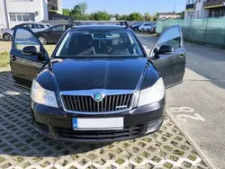 Negru Utilizat 2012 Skoda Octavia GreenLine Berlinǎ | 4.650 EUR (Preț bun)