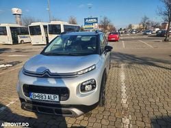 Culoareargint Utilizat 2019 Citroën C3 Aircross PureTech SUV | 10.500 EUR (Preț OK)