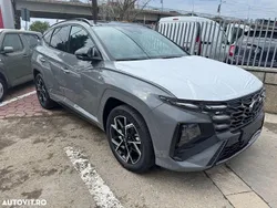 Gri Nouă 2025 Hyundai Tucson N Line SUV | 43.000 EUR (Scump)