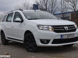 Alb Utilizat 2015 Dacia Logan MCV Prestige Break | 6.490 EUR (Puțin scump)