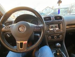Utilizat 2010 VW Golf VI Hatchback | 3.900 EUR (Puțin scump)
