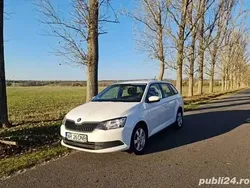 Alb Utilizat 2017 Skoda Fabia Break | 5.999 EUR (Preț bun)