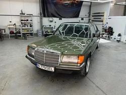 Utilizat 1983 Mercedes 280 Berlinǎ | 11.000 EUR