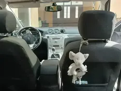 Utilizat 2008 Ford S-MAX S Monovolum | 3.850 EUR