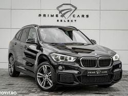 Culoarenegru Utilizat 2017 BMW X1 M Sport SUV | 14.970 EUR (Preț OK)