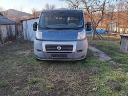 Argintiu Utilizat 2007 Fiat Ducato Van | 3.500 EUR