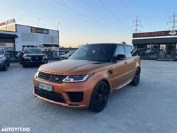 Portocaliu Utilizat 2019 Land Rover Range Rover Sport HSE Dynamic SUV | 39.990 EUR (Preț OK)