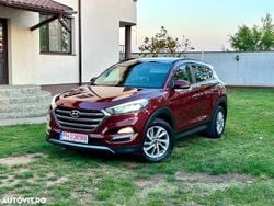 Culoarerosu Utilizat 2015 Hyundai Tucson Style SUV | 13.800 EUR