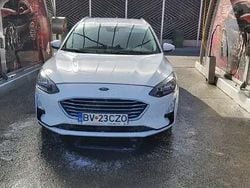 Alb Utilizat 2020 Ford Focus Business Edition Break | 9.500 EUR (Preț bun)