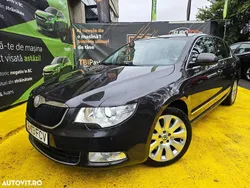 Culoaregri Utilizat 2010 Skoda Superb Berlinǎ | 5.990 EUR (Preț OK)
