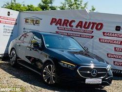 Culoarenegru Utilizat 2024 Mercedes E200 AMG line Berlinǎ | 49.973 EUR (Preț OK)