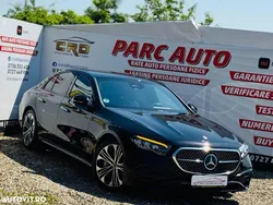 Culoarenegru Utilizat 2024 Mercedes E200 AMG line Berlinǎ | 54.438 EUR (Preț OK)