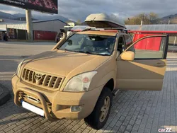 Bej Utilizat 2004 Toyota Land Cruiser SUV | 11.000 EUR