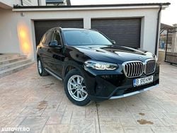 Culoarenegru Utilizat 2022 BMW X3 Performance SUV | 33.500 EUR (Puțin scump)