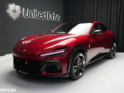Rosu Nouă 2024 Ferrari Purosangue SUV | 650.000 EUR