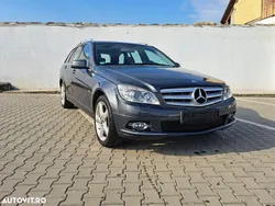 Alte culori Utilizat 2009 Mercedes C200 Avantgarde Edition Break | 4.750 EUR (Preț OK)