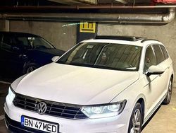 Culoarealb Utilizat 2016 VW Passat Break | 12.000 EUR (Scump)