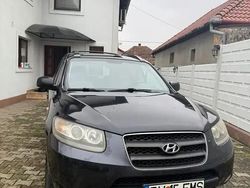 Utilizat 2007 Hyundai Santa Fe SUV | 4.100 EUR (Preț OK)