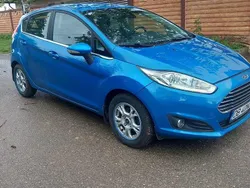 Culoarealbastru Utilizat 2013 Ford Fiesta Trend Hatchback | 4.600 EUR (Preț OK)