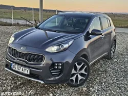 Gri Utilizat 2017 Kia Sportage GT-Line SUV | 12.950 EUR (Super Preț)