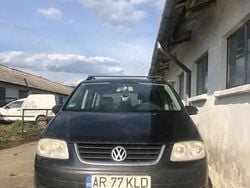 Utilizat 2004 VW Touran Monovolum | 1.500 EUR (Preț OK)