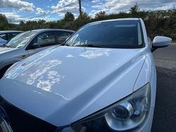 Culoarealb Utilizat 2014 Mazda CX-5 SUV | 7.899 EUR (Puțin scump)