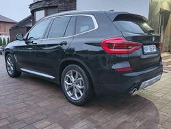Culoarenegru Utilizat 2018 BMW X3 SUV | 23.999 EUR (Puțin scump)