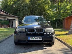 Negru Utilizat 2005 BMW X3 SUV | 3.990 EUR (Preț OK)