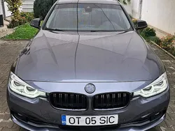 Culoaregri Utilizat 2016 BMW 320 Sport Line Break | 14.490 EUR (Preț OK)