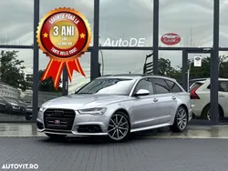 Gri Utilizat 2017 Audi A6 Break | 16.990 EUR (Super Preț)