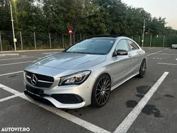 Argint Utilizat 2016 Mercedes CLA200 AMG line Coupe | 18.755 EUR (Puțin scump)