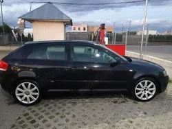 Negru Utilizat 2004 Audi A3 Hatchback | 2.250 EUR (Preț OK)