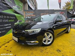 Culoarenegru Utilizat 2018 Opel Insignia Sport Berlinǎ | 9.990 EUR (Preț OK)