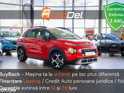 Culoarerosu Utilizat 2019 Citroën C3 Aircross Feel SUV | 15.124 EUR