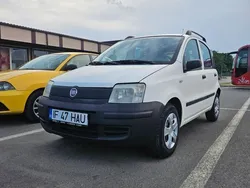 Alb Utilizat 2008 Fiat Panda Hatchback | 1.000 EUR