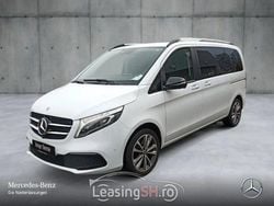 Alb Utilizat 2021 Mercedes V300 Avantgarde Edition Monovolum | 68.154 EUR (Puțin scump)