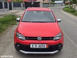 Rosu Utilizat 2013 VW Polo Edition | 5.500 EUR (Preț OK)