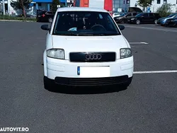 Culoarealb Utilizat 2003 Audi A2 Hatchback | 1.899 EUR