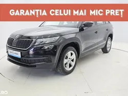 Negru Utilizat 2020 Skoda Kodiaq Ambition SUV | 27.450 EUR (Preț OK)