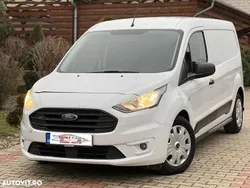 Alb Utilizat 2019 Ford Transit Monovolum | 8.999 EUR (Preț bun)