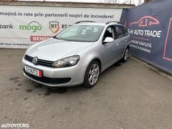 Gri Utilizat 2010 VW Golf VI Highline Break | 5.200 EUR (Scump)