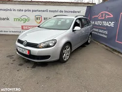 Gri Utilizat 2010 VW Golf VI Highline Break | 5.600 EUR (Scump)